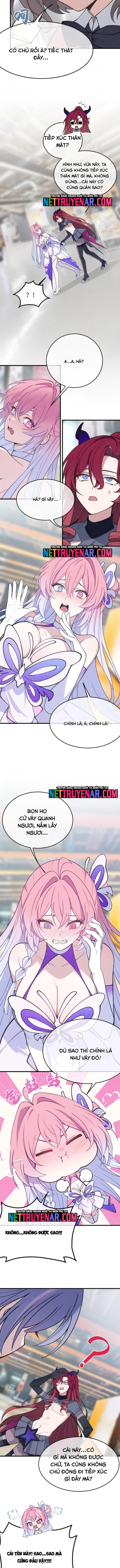 Sau Khi Biến Thành Quái Vật Cthulhu Họ Càng Điên Cuồng Hơn 46