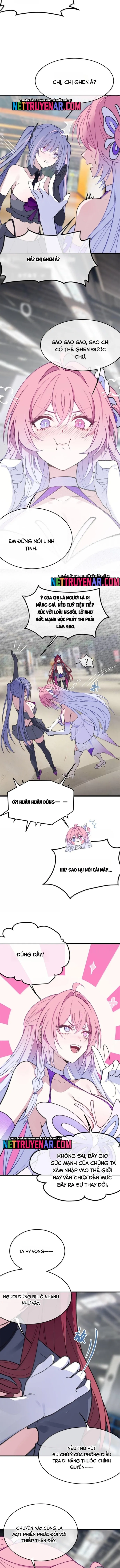 Sau Khi Biến Thành Quái Vật Cthulhu Họ Càng Điên Cuồng Hơn 46