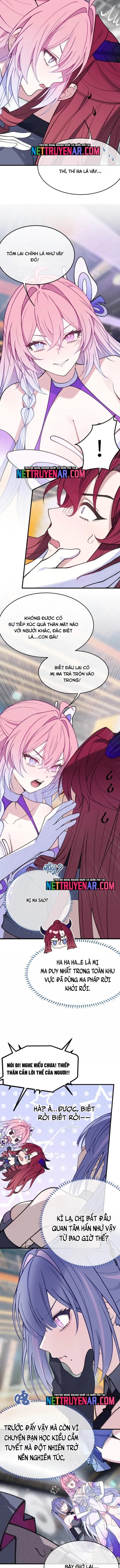 Sau Khi Biến Thành Quái Vật Cthulhu Họ Càng Điên Cuồng Hơn 46