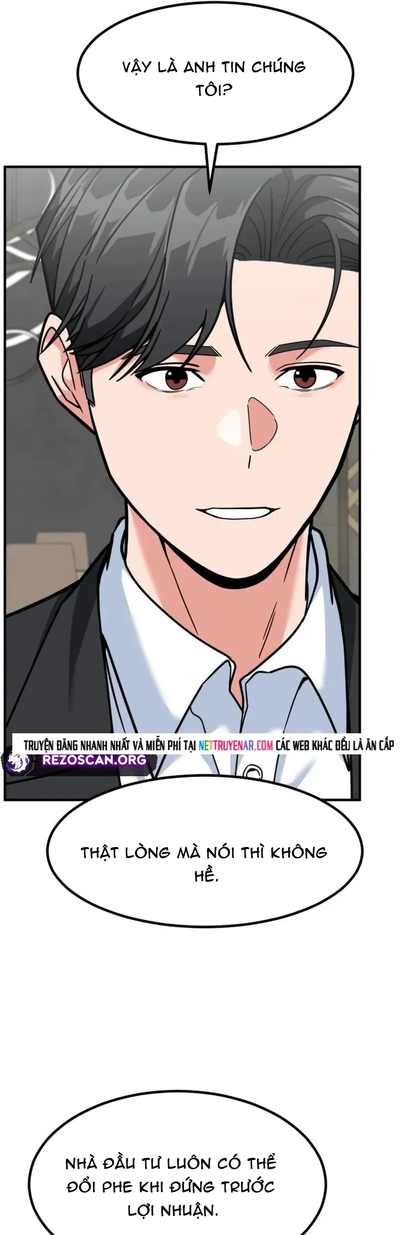 Nhà Đầu Tư Nhìn Thấy Tương Lai Chương 74 - Trang 13