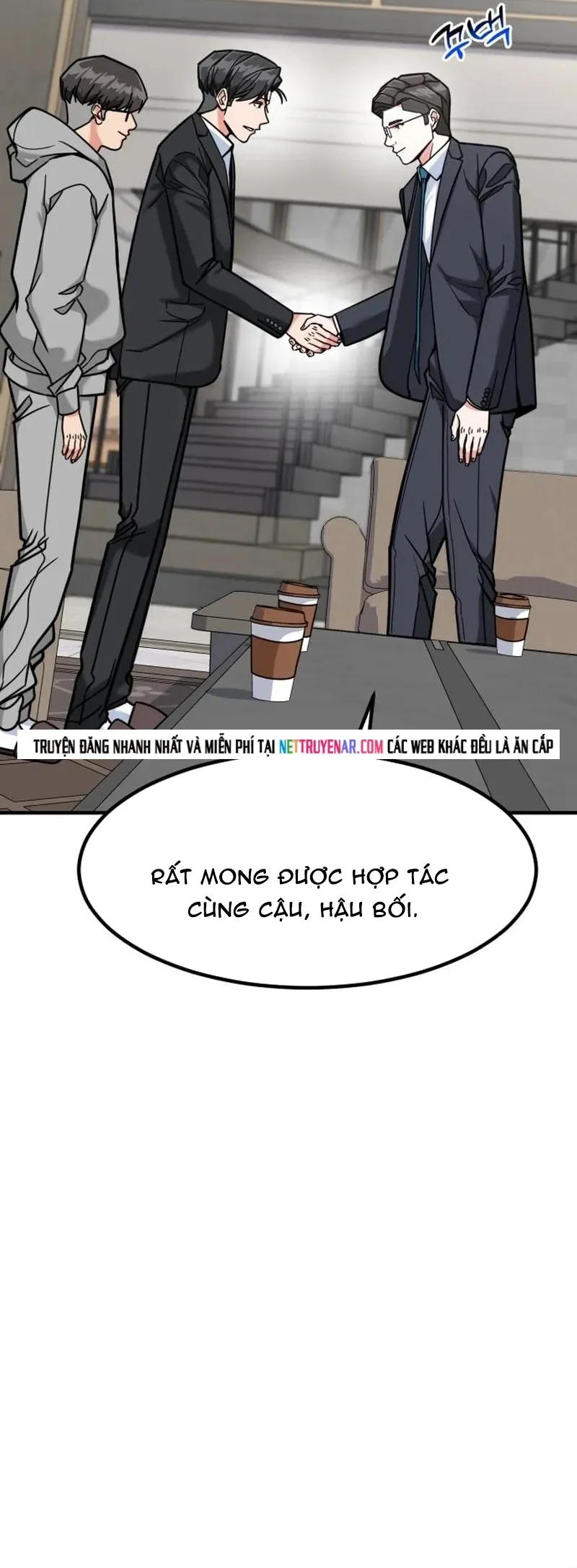 Nhà Đầu Tư Nhìn Thấy Tương Lai Chương 74 - Trang 17