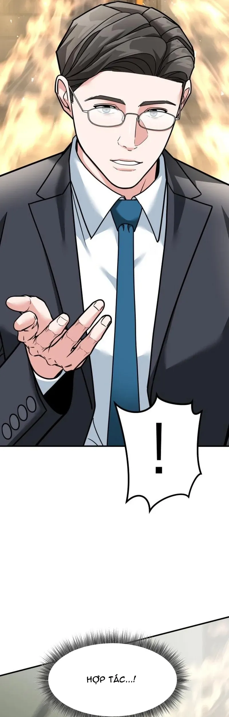 Nhà Đầu Tư Nhìn Thấy Tương Lai Chương 74 - Trang 3