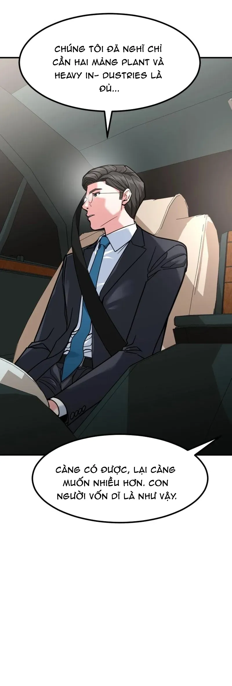 Nhà Đầu Tư Nhìn Thấy Tương Lai Chương 74 - Trang 24