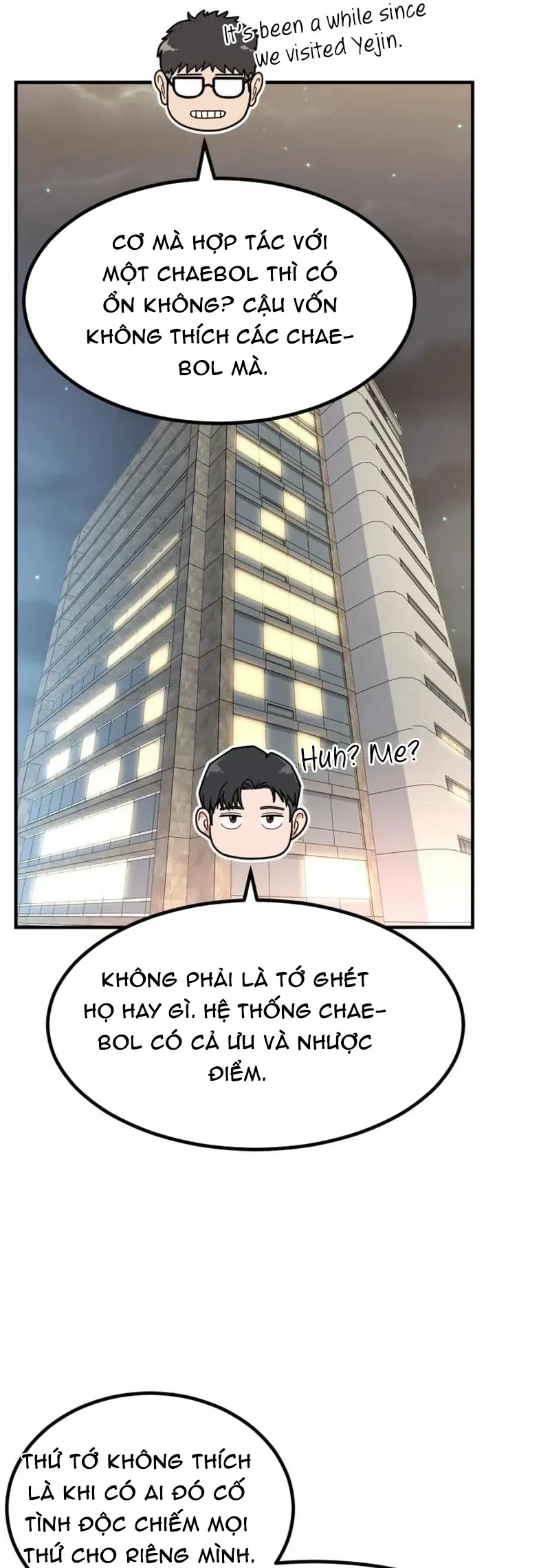 Nhà Đầu Tư Nhìn Thấy Tương Lai Chương 74 - Trang 27