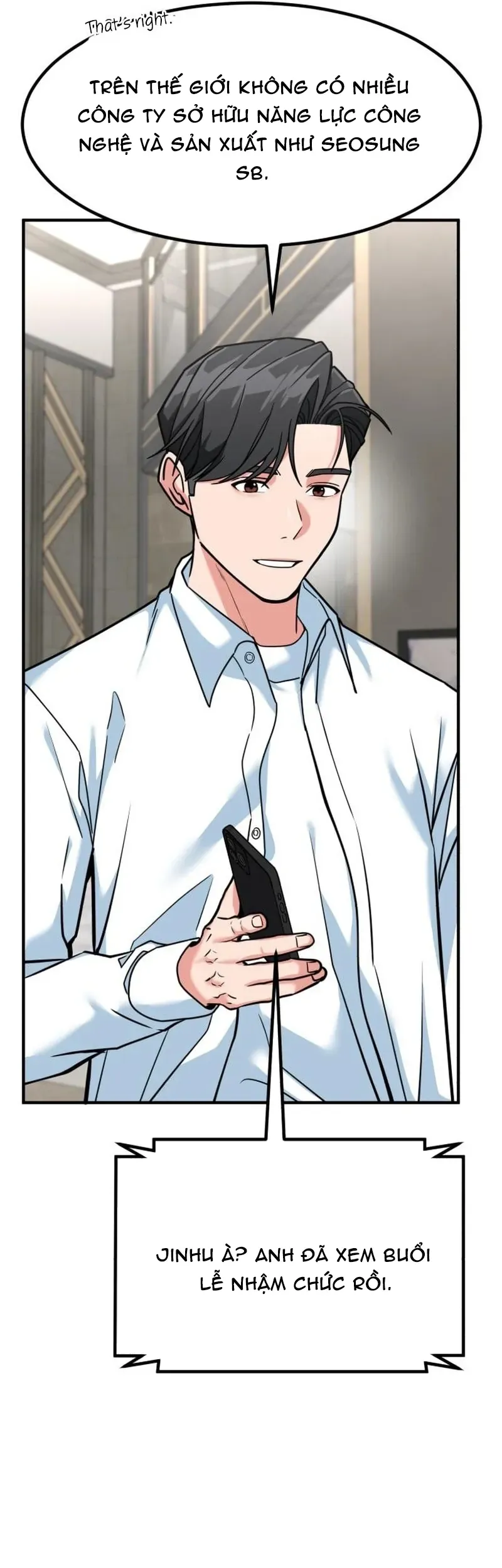 Nhà Đầu Tư Nhìn Thấy Tương Lai Chương 74 - Trang 29