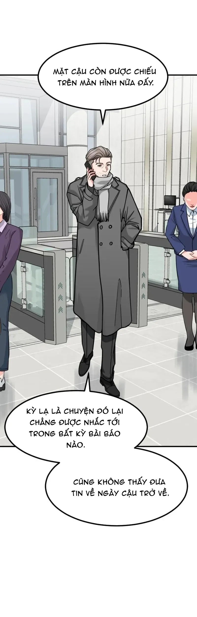 Nhà Đầu Tư Nhìn Thấy Tương Lai Chương 74 - Trang 30