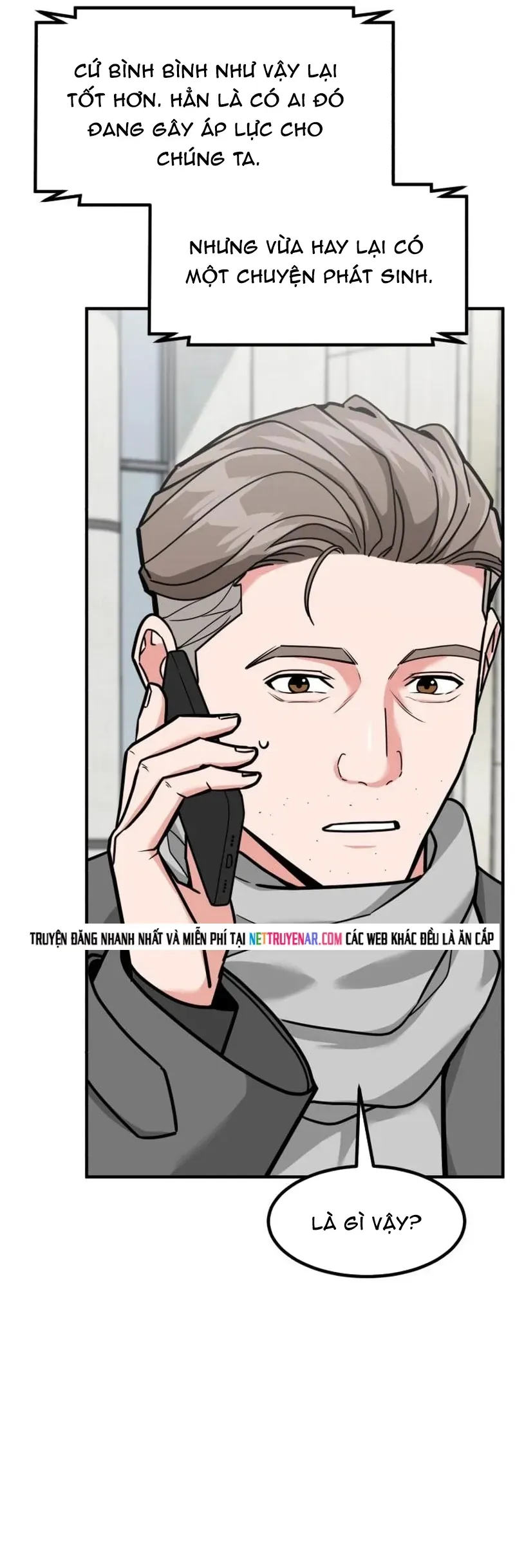 Nhà Đầu Tư Nhìn Thấy Tương Lai Chương 74 - Trang 31