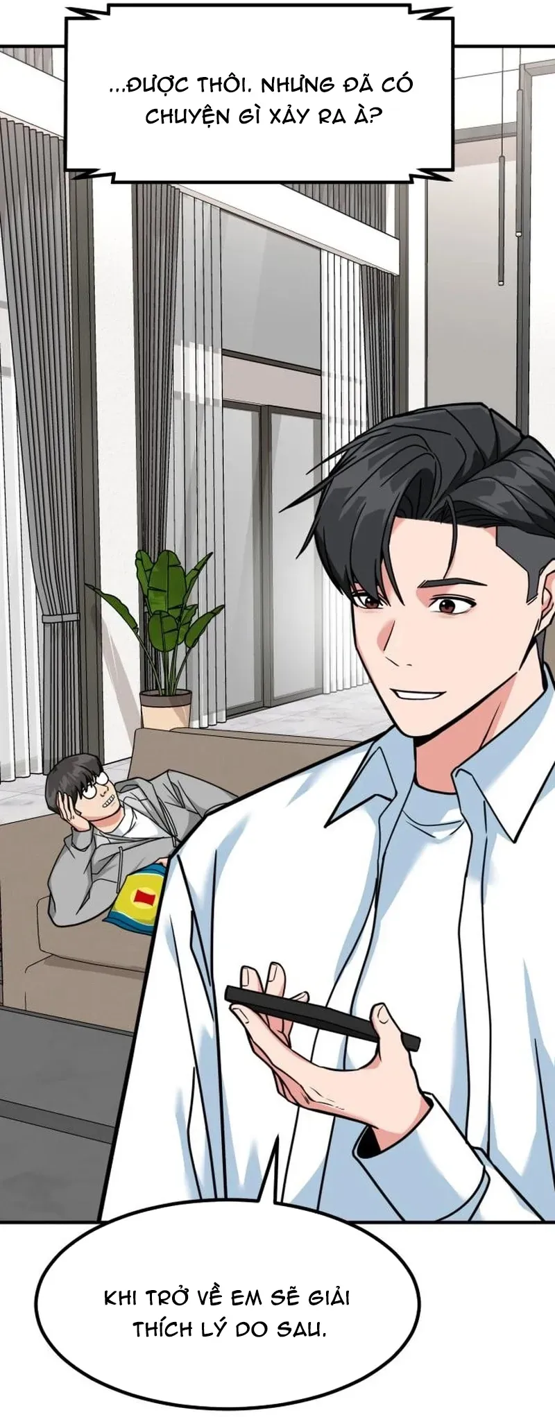 Nhà Đầu Tư Nhìn Thấy Tương Lai Chương 74 - Trang 33