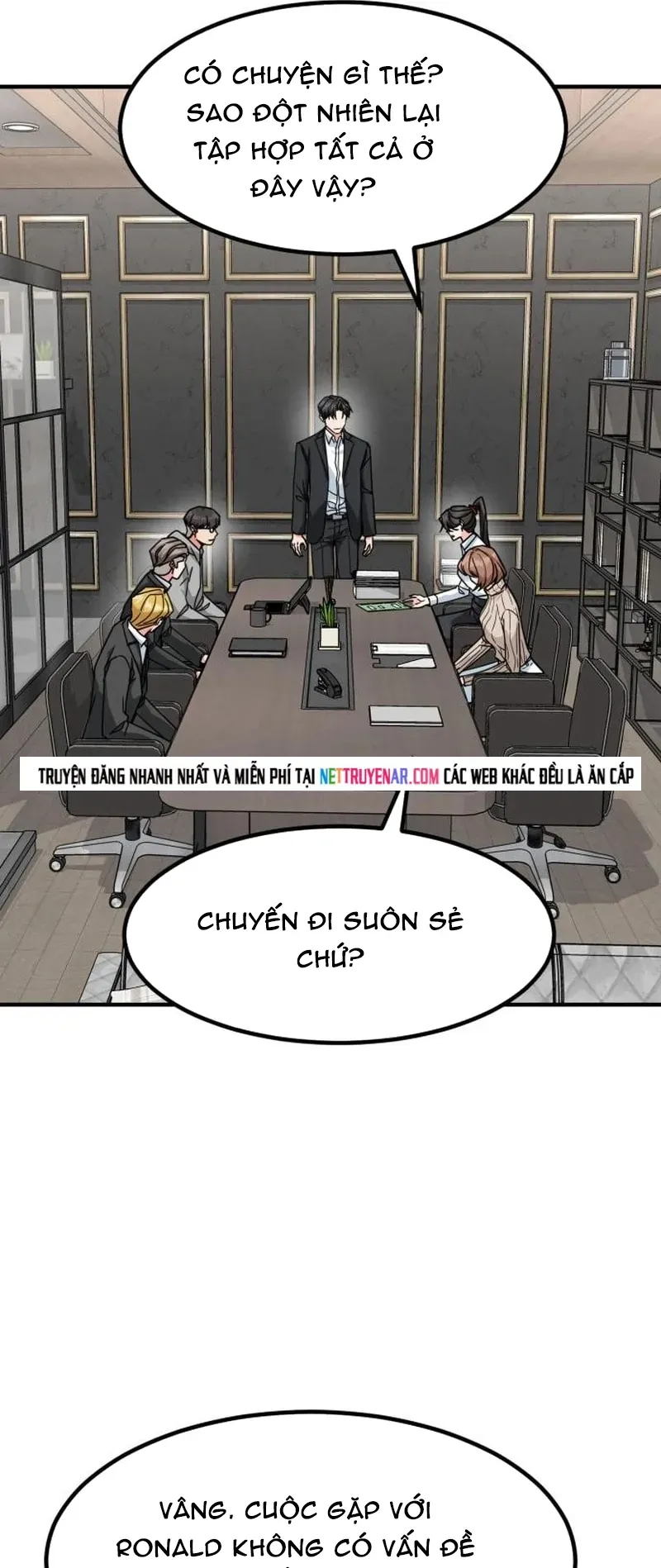 Nhà Đầu Tư Nhìn Thấy Tương Lai Chương 74 - Trang 35