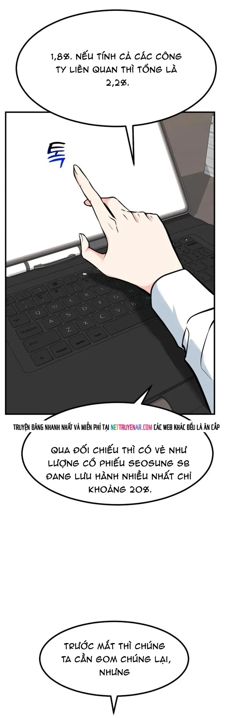 Nhà Đầu Tư Nhìn Thấy Tương Lai Chương 74 - Trang 42