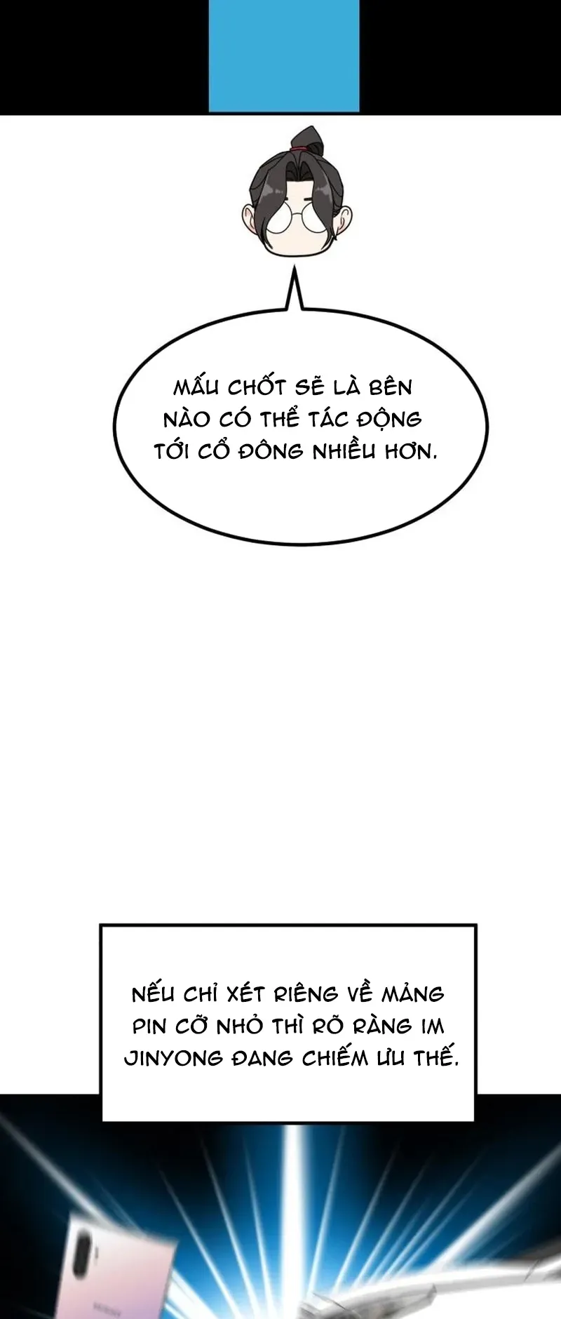 Nhà Đầu Tư Nhìn Thấy Tương Lai Chương 74 - Trang 44