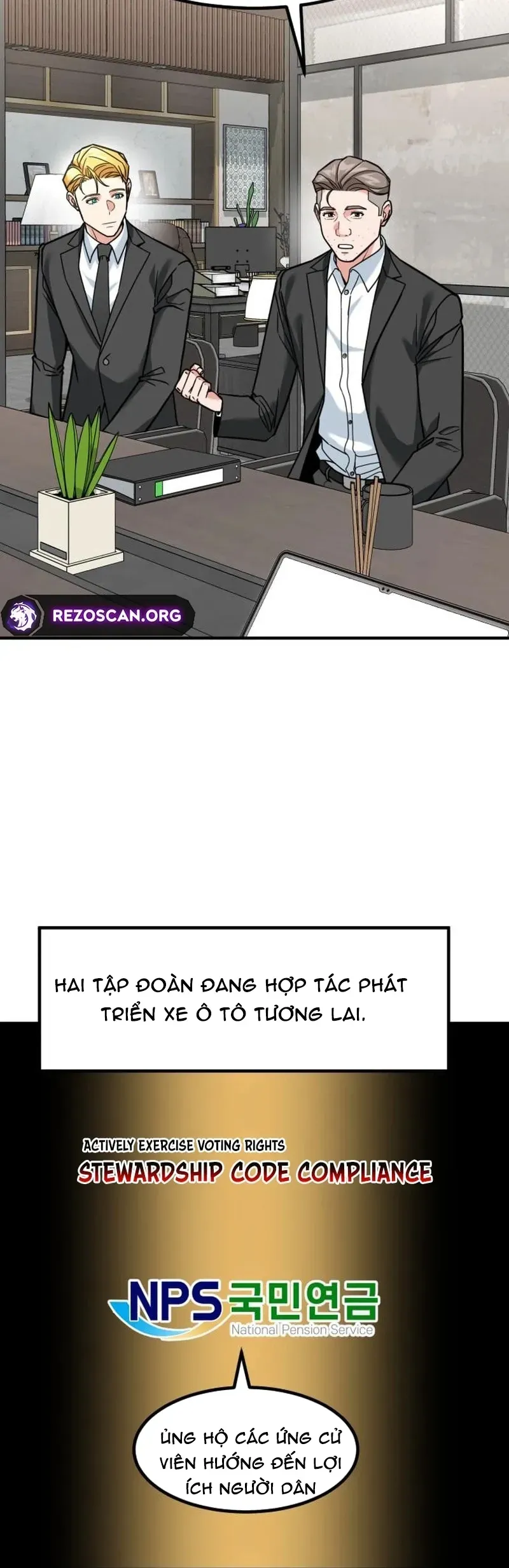 Nhà Đầu Tư Nhìn Thấy Tương Lai Chương 74 - Trang 46