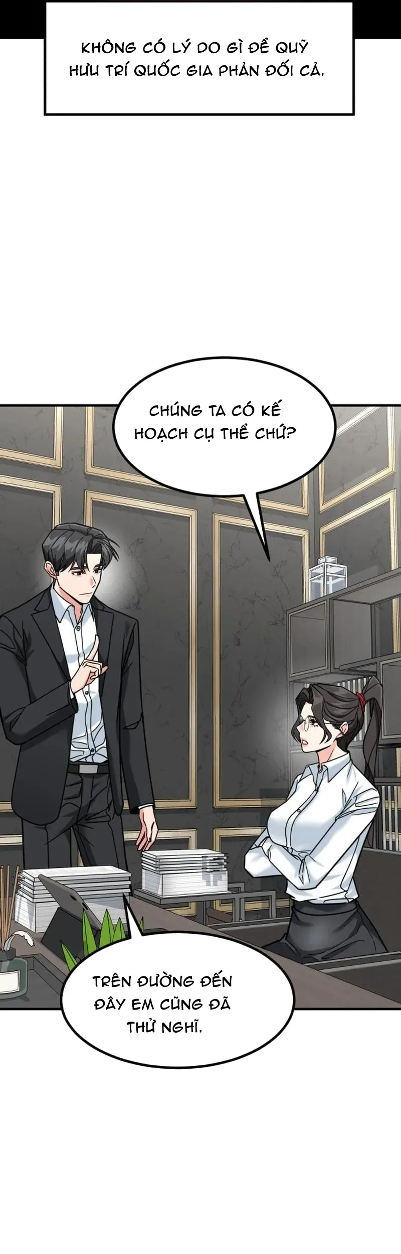 Nhà Đầu Tư Nhìn Thấy Tương Lai Chương 74 - Trang 47