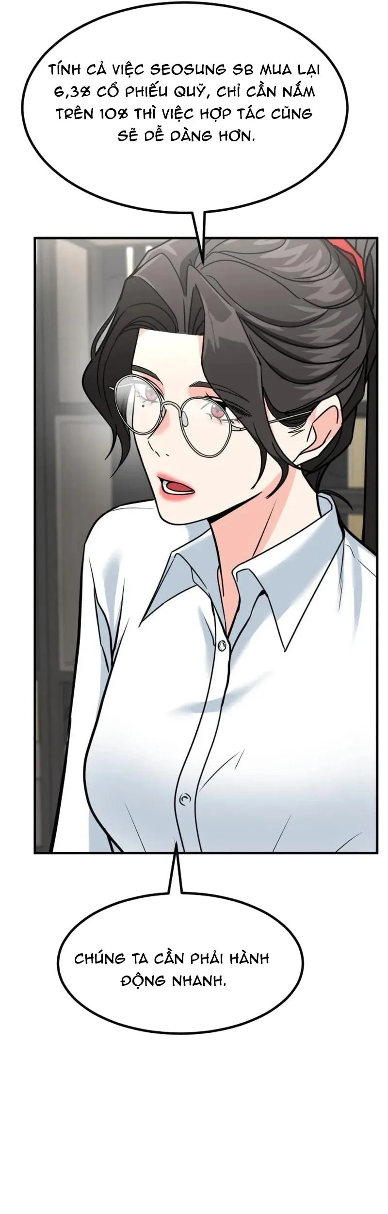 Nhà Đầu Tư Nhìn Thấy Tương Lai Chương 74 - Trang 49
