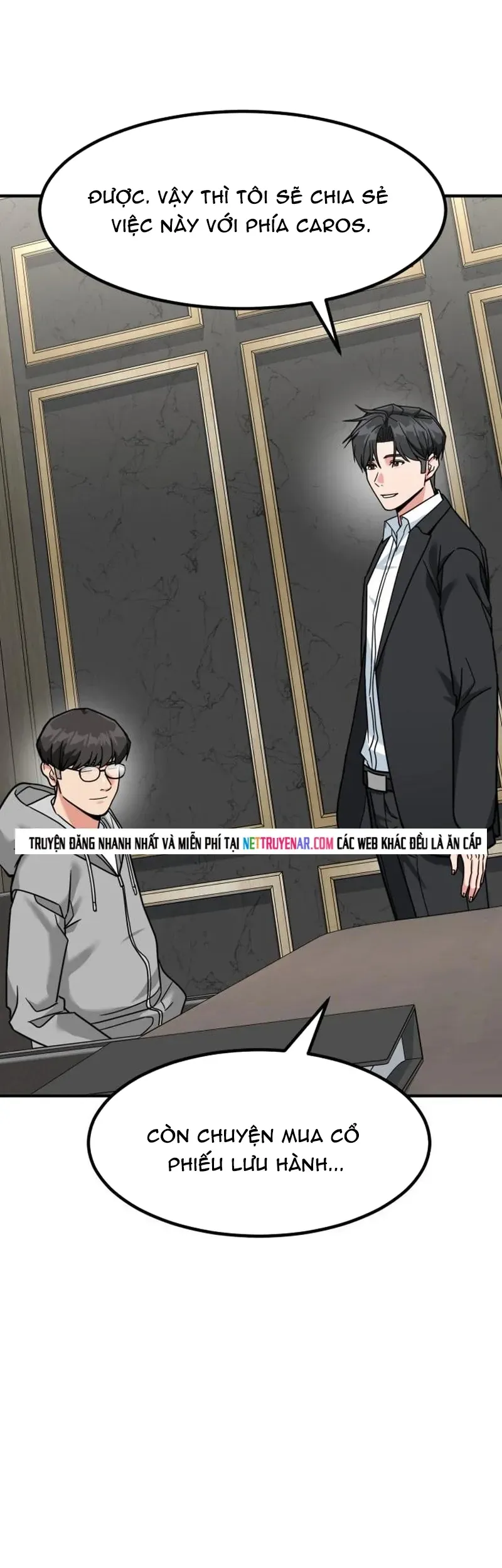 Nhà Đầu Tư Nhìn Thấy Tương Lai Chương 74 - Trang 50