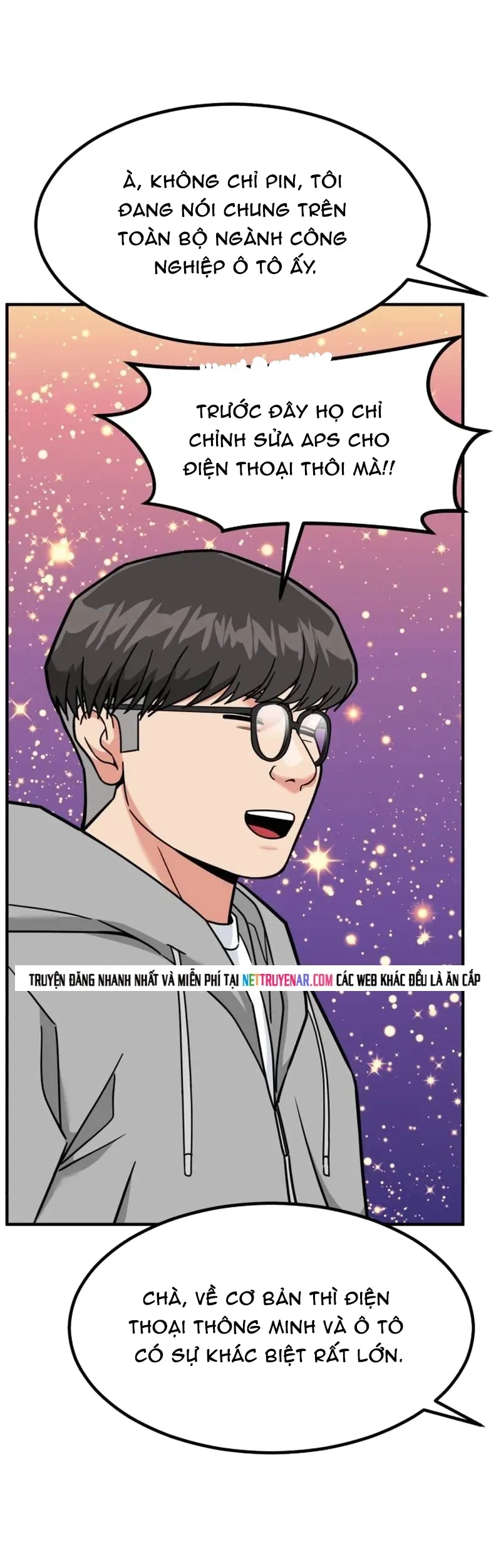 Nhà Đầu Tư Nhìn Thấy Tương Lai Chương 74 - Trang 7