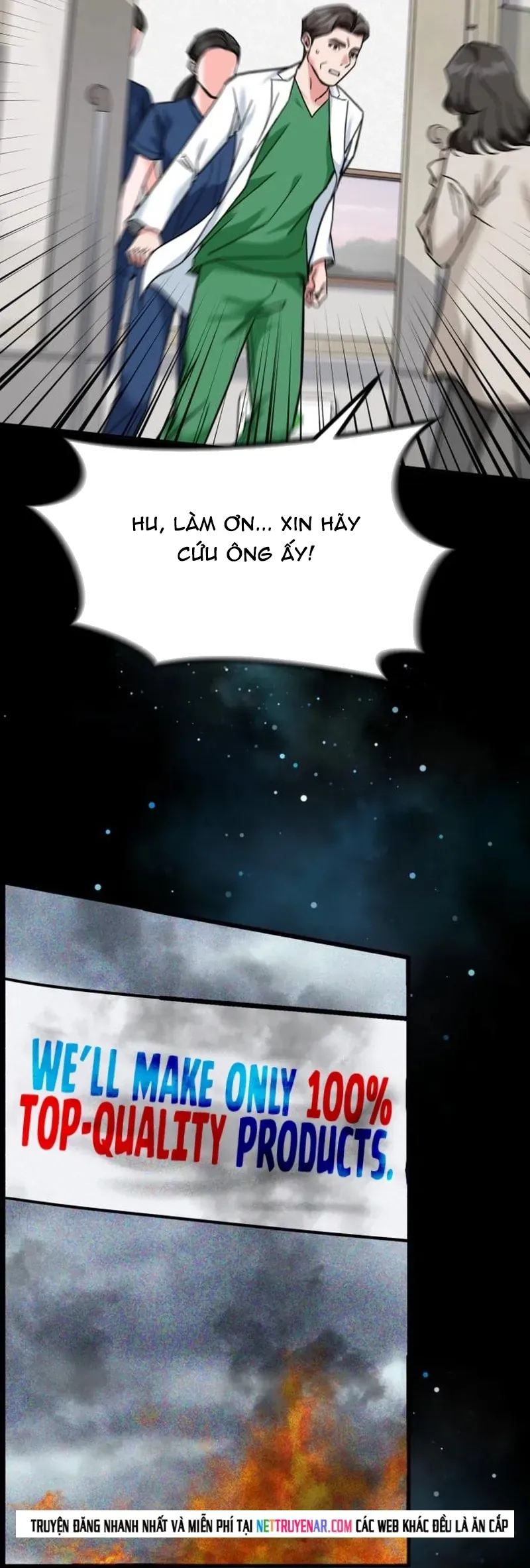 Nhà Đầu Tư Nhìn Thấy Tương Lai Chương 74 - Trang 61