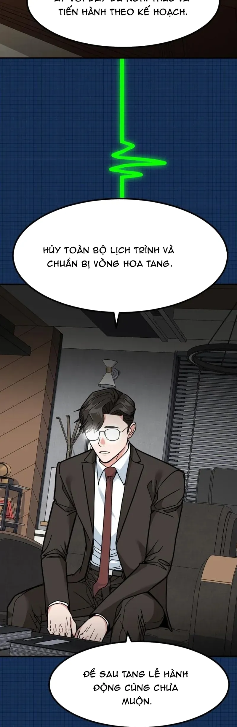 Nhà Đầu Tư Nhìn Thấy Tương Lai Chương 74 - Trang 72