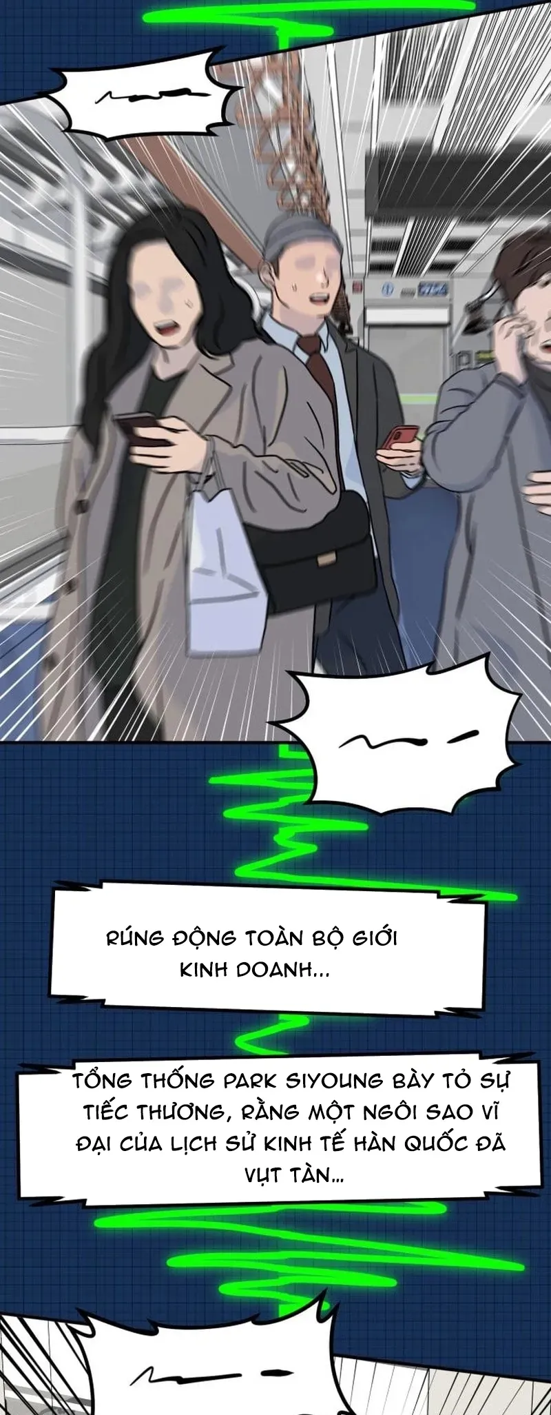 Nhà Đầu Tư Nhìn Thấy Tương Lai Chương 74 - Trang 75