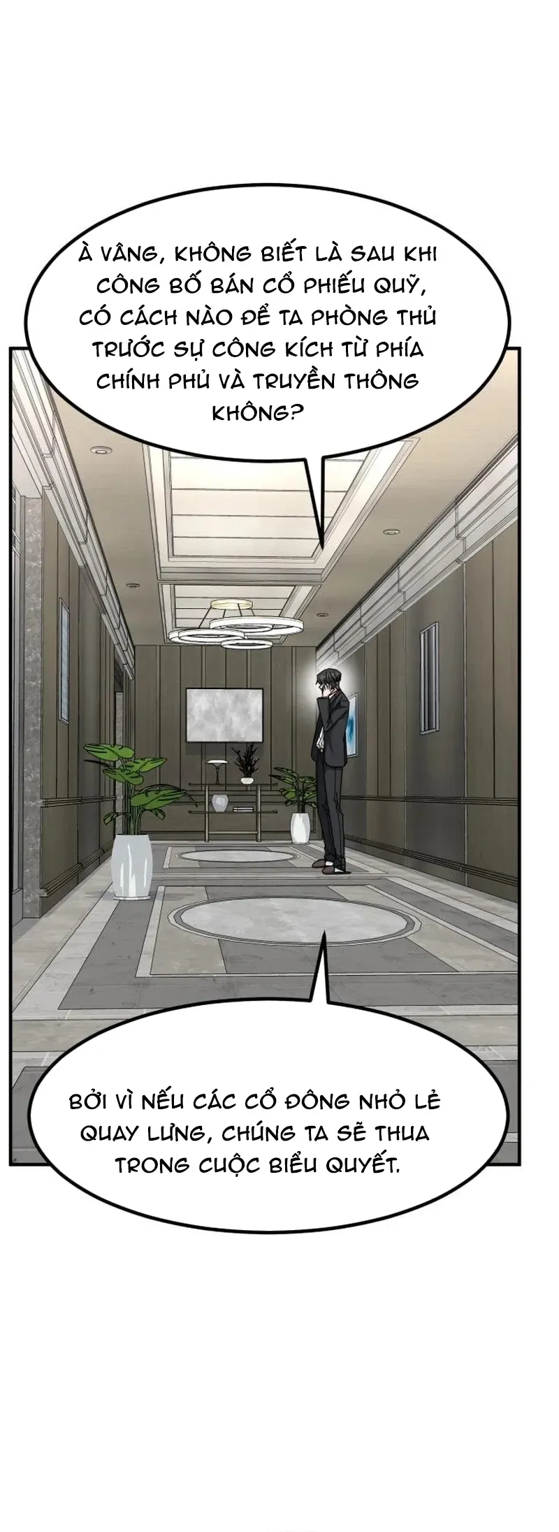 Nhà Đầu Tư Nhìn Thấy Tương Lai Chương 74 - Trang 80