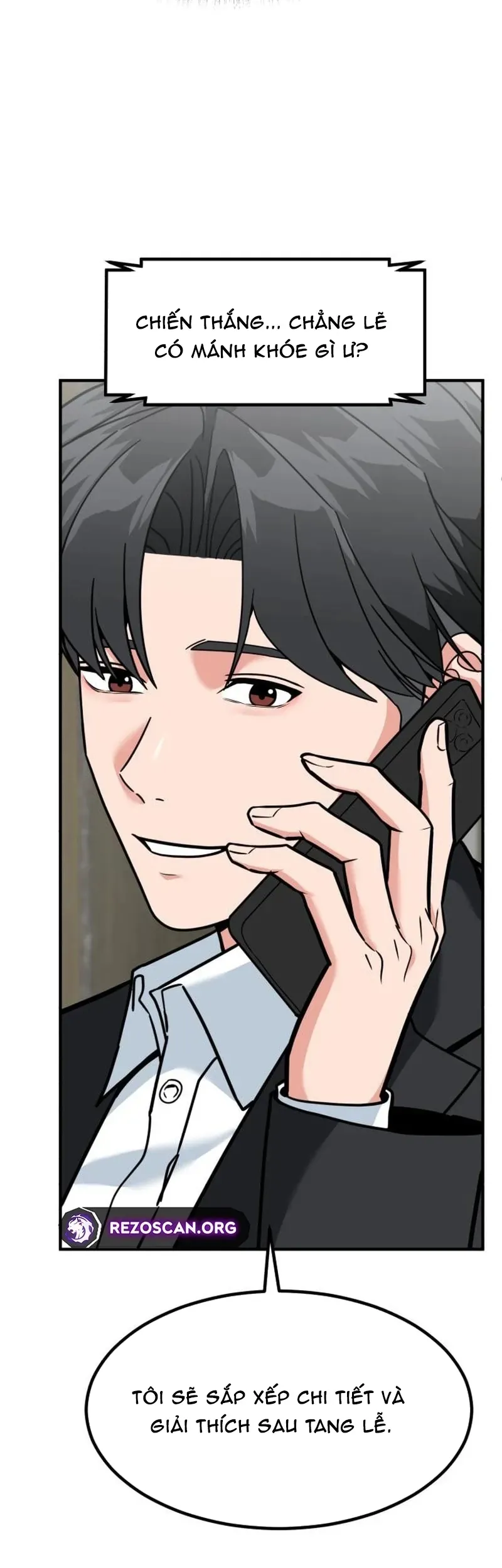 Nhà Đầu Tư Nhìn Thấy Tương Lai Chương 74 - Trang 84