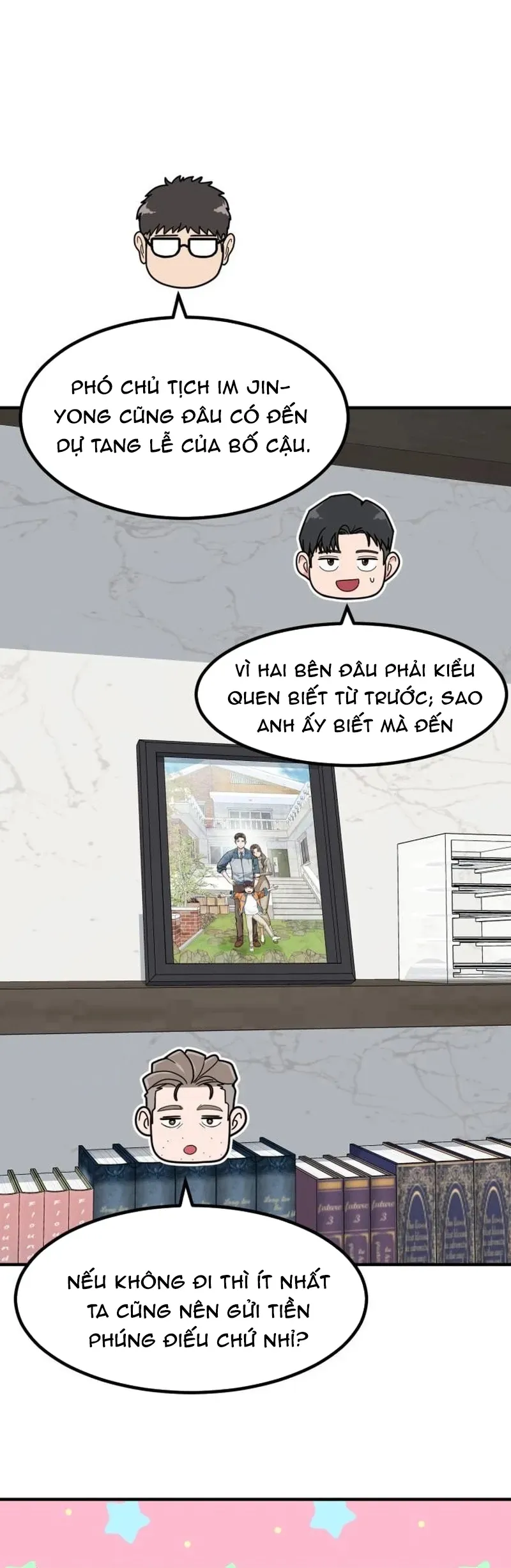 Nhà Đầu Tư Nhìn Thấy Tương Lai Chương 74 - Trang 86