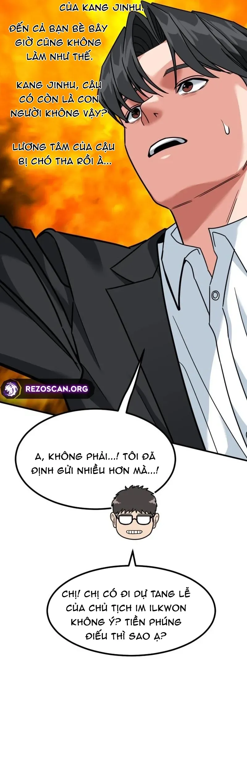 Nhà Đầu Tư Nhìn Thấy Tương Lai Chương 74 - Trang 91