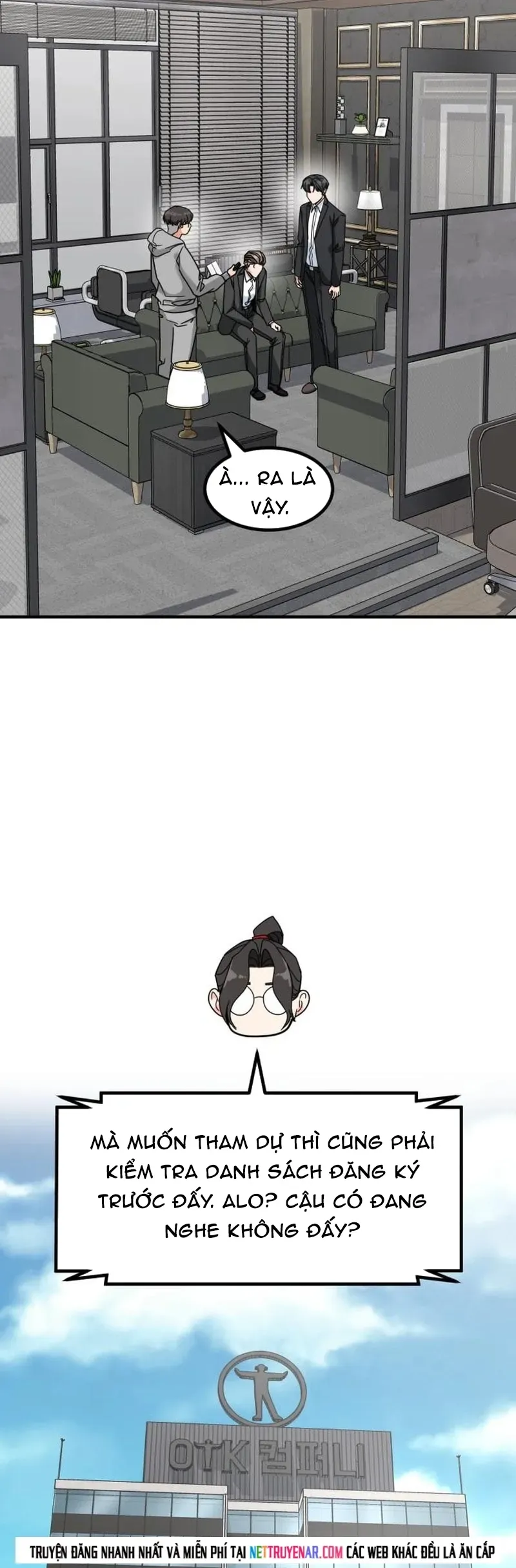 Nhà Đầu Tư Nhìn Thấy Tương Lai Chương 74 - Trang 93