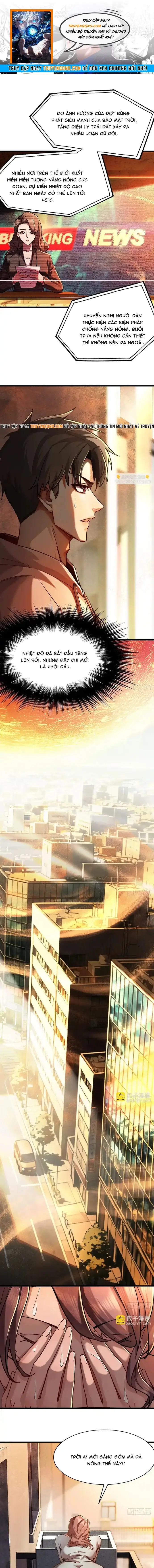 Mạt Thế Nắng Nóng: Ta Dựa Vào Nhà An Toàn Trở Thành Thần Minh 4