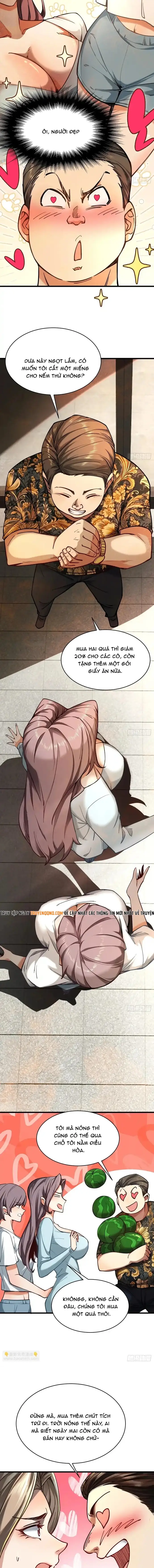 Mạt Thế Nắng Nóng: Ta Dựa Vào Nhà An Toàn Trở Thành Thần Minh 4