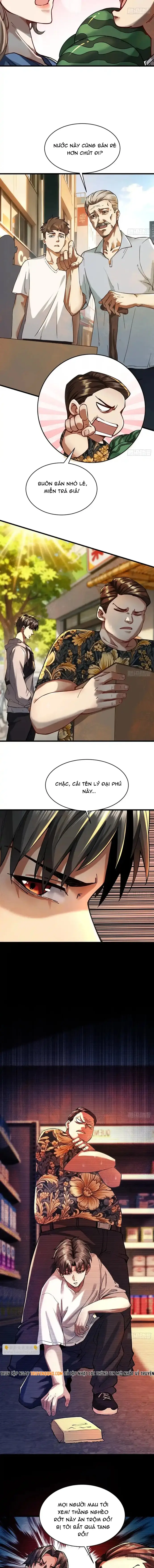 Mạt Thế Nắng Nóng: Ta Dựa Vào Nhà An Toàn Trở Thành Thần Minh 4