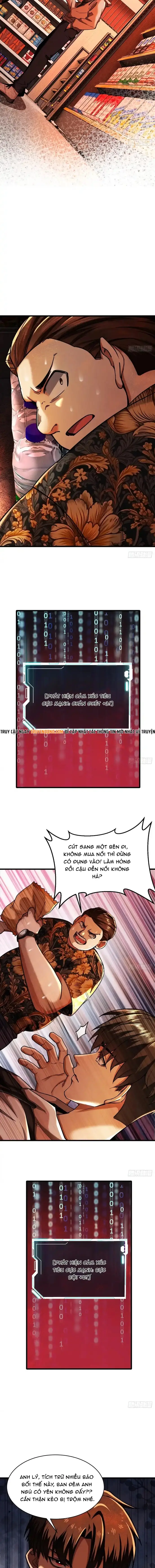 Mạt Thế Nắng Nóng: Ta Dựa Vào Nhà An Toàn Trở Thành Thần Minh 4