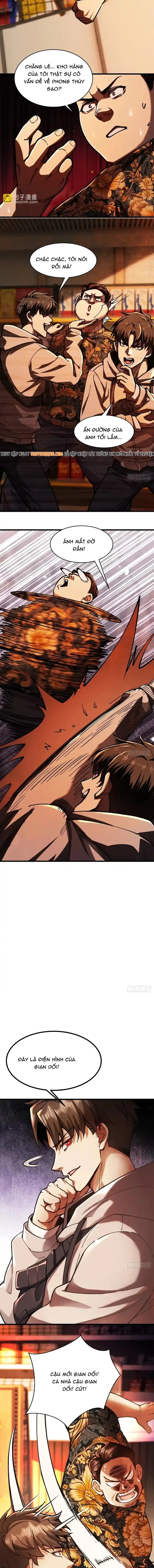 Mạt Thế Nắng Nóng: Ta Dựa Vào Nhà An Toàn Trở Thành Thần Minh 4