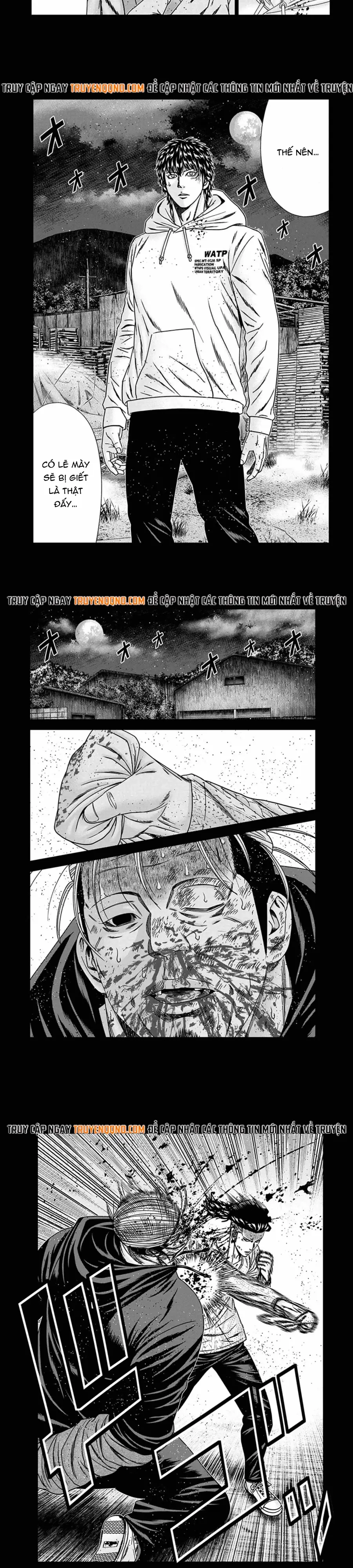 Out (Makoto Mizuta)			 241