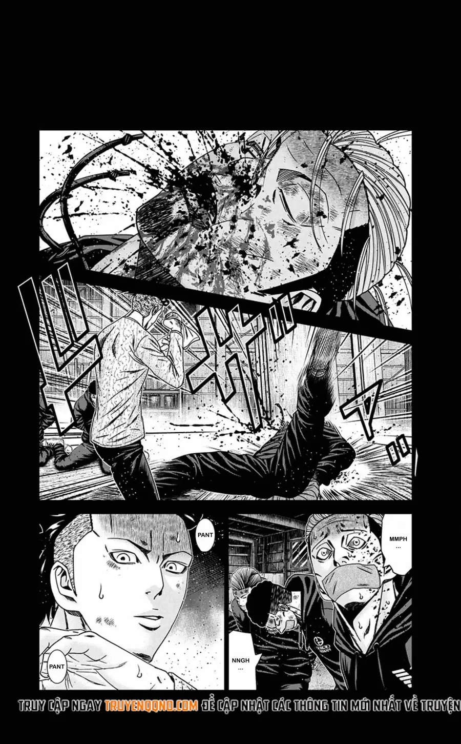 Out (Makoto Mizuta)			 241