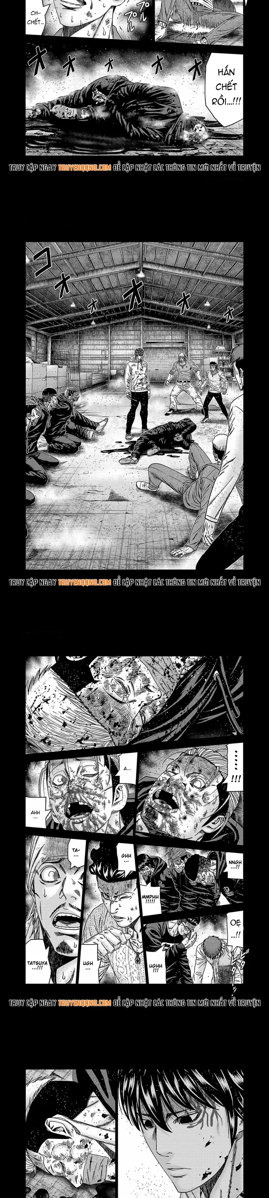 Out (Makoto Mizuta)			 244