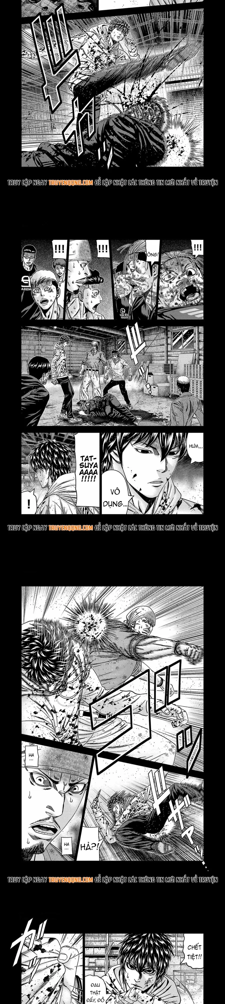 Out (Makoto Mizuta)			 244