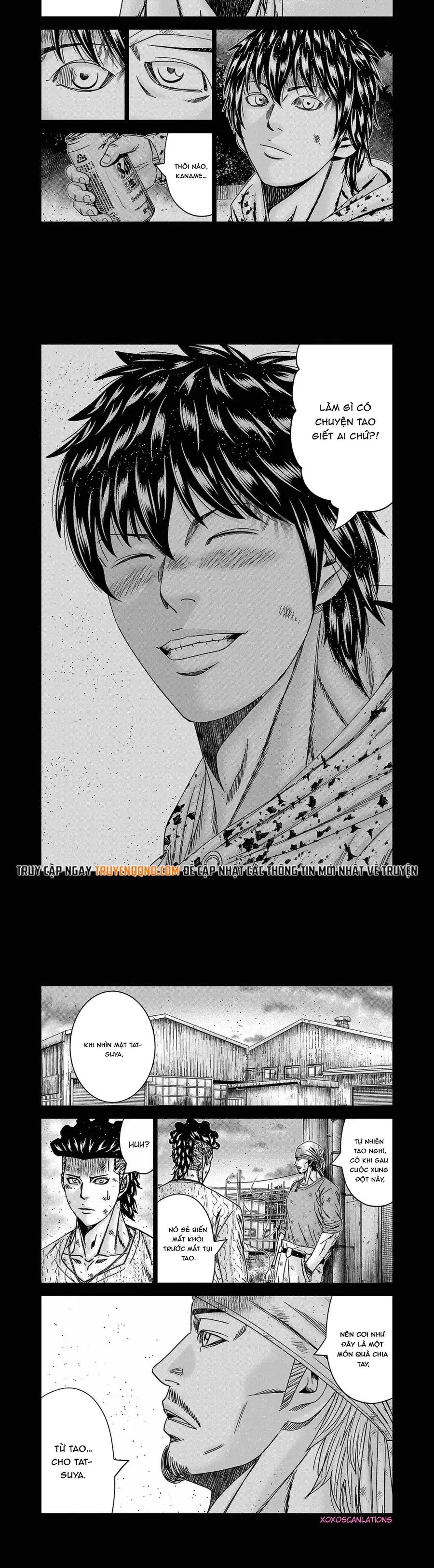 Out (Makoto Mizuta)			 247