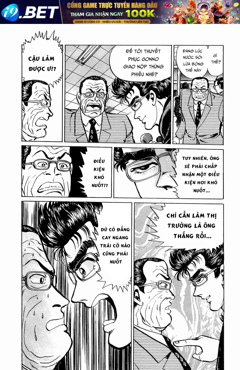 Hoàng Đế Minami Chương 18 - Trang 15