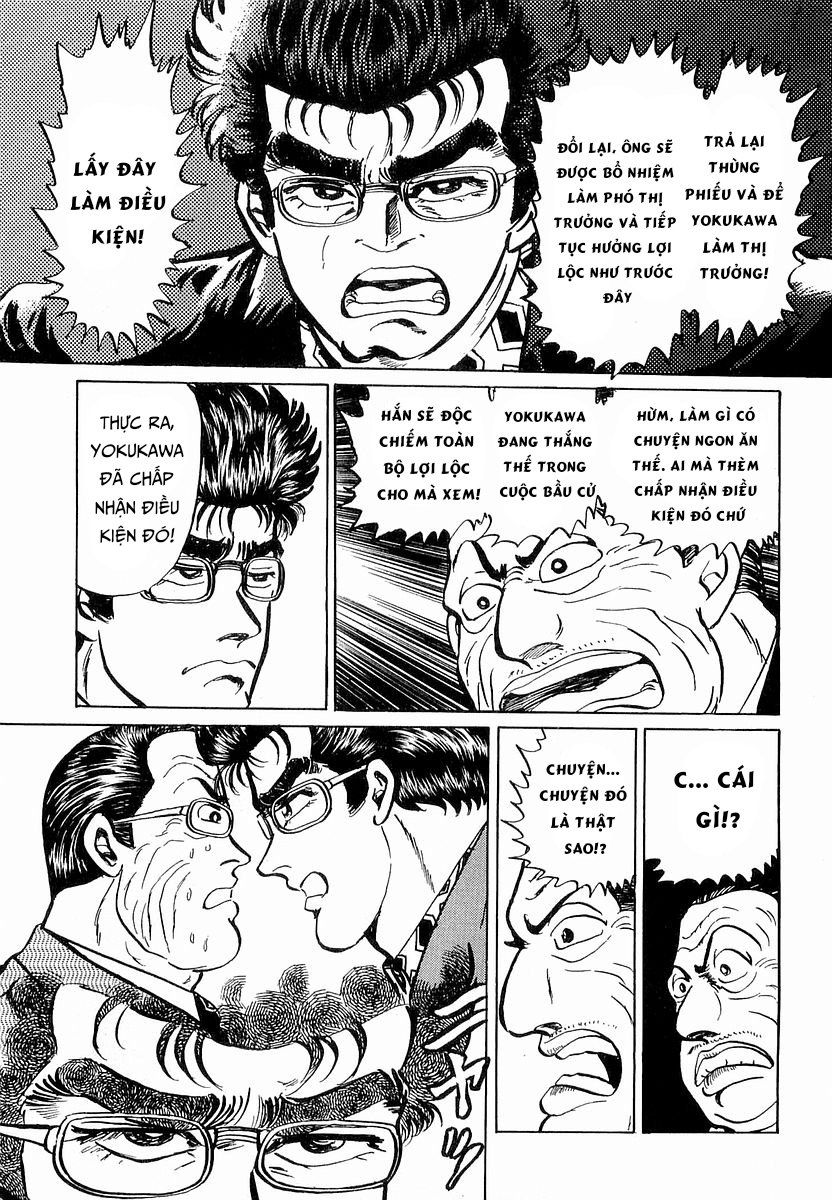 Hoàng Đế Minami Chương 18 - Trang 18