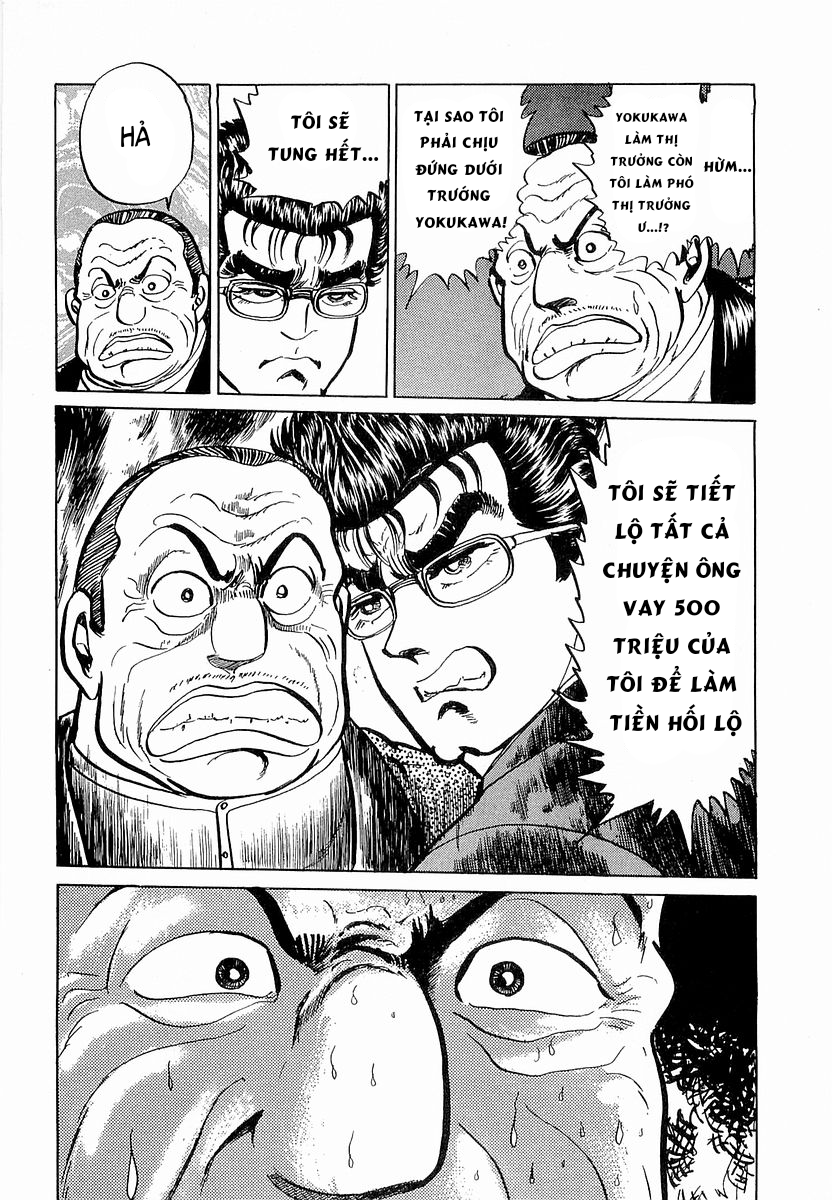 Hoàng Đế Minami Chương 18 - Trang 19