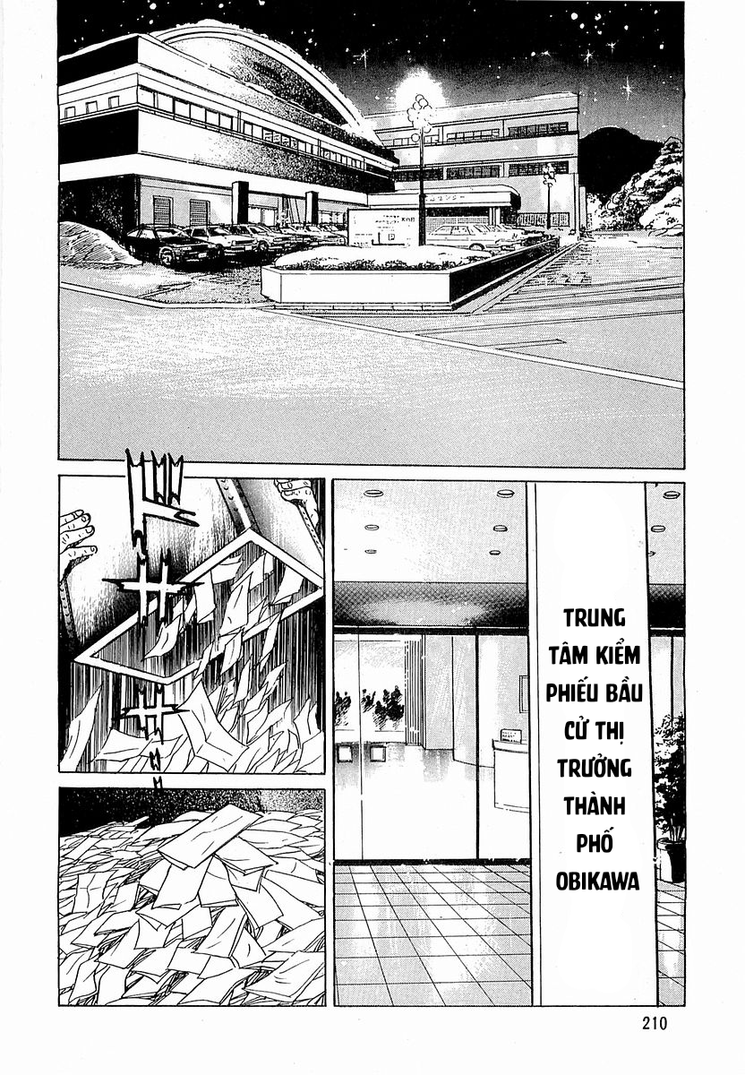 Hoàng Đế Minami Chương 18 - Trang 3