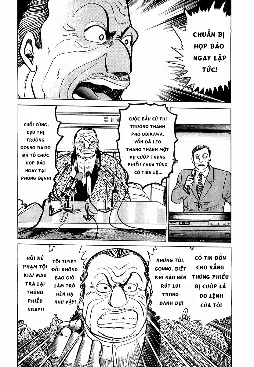 Hoàng Đế Minami Chương 18 - Trang 21
