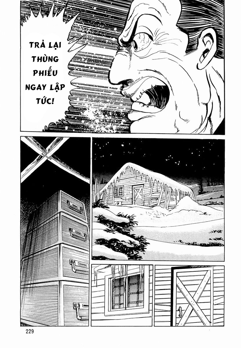 Hoàng Đế Minami Chương 18 - Trang 22