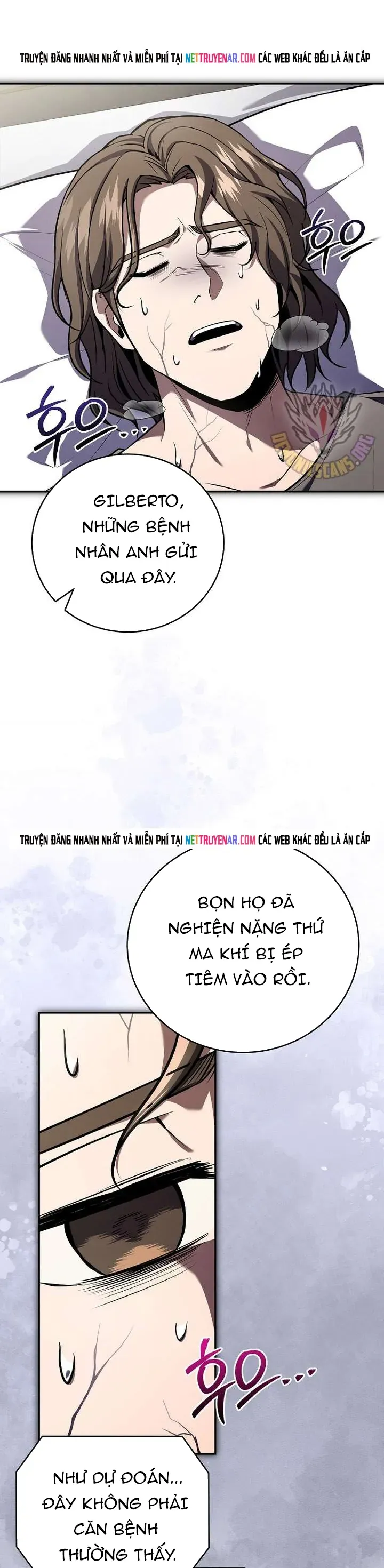 Sự Trở Lại Của Người Chơi Bị Đóng Băng 196