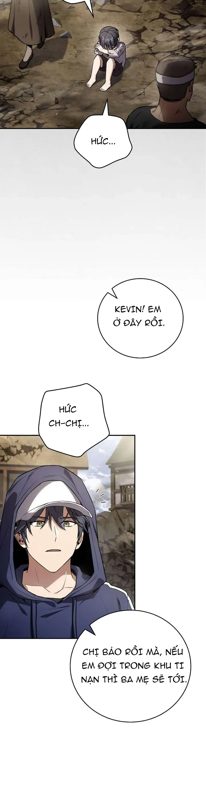 Sự Trở Lại Của Người Chơi Bị Đóng Băng 196