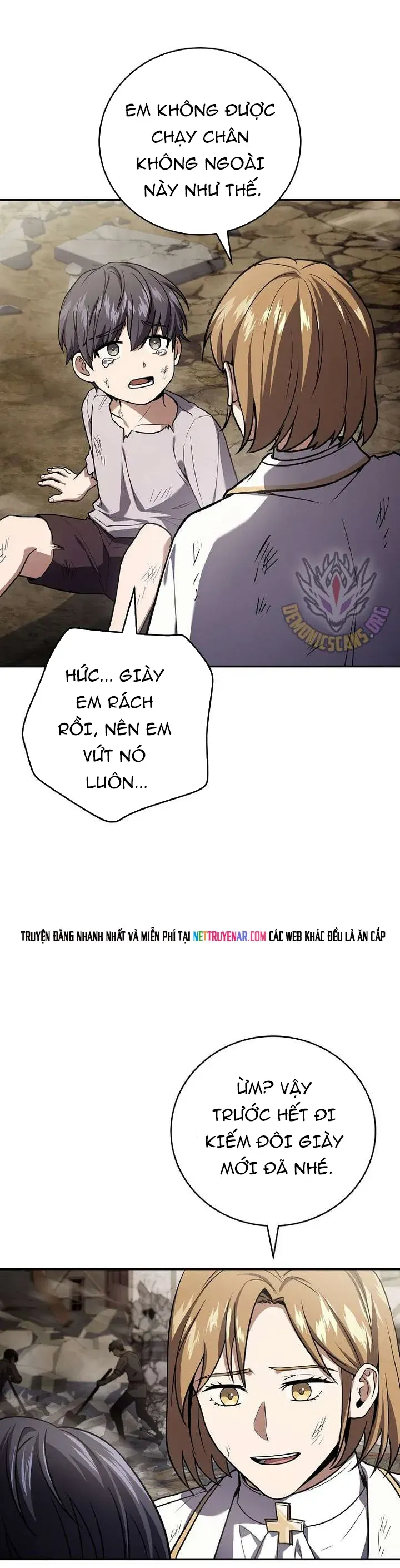 Sự Trở Lại Của Người Chơi Bị Đóng Băng 196