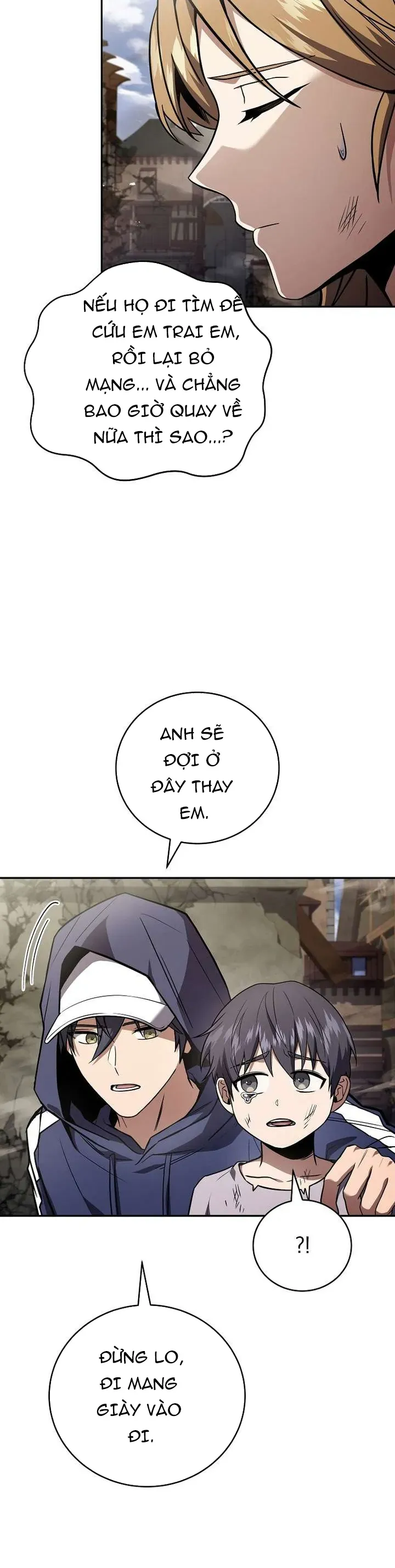 Sự Trở Lại Của Người Chơi Bị Đóng Băng 196