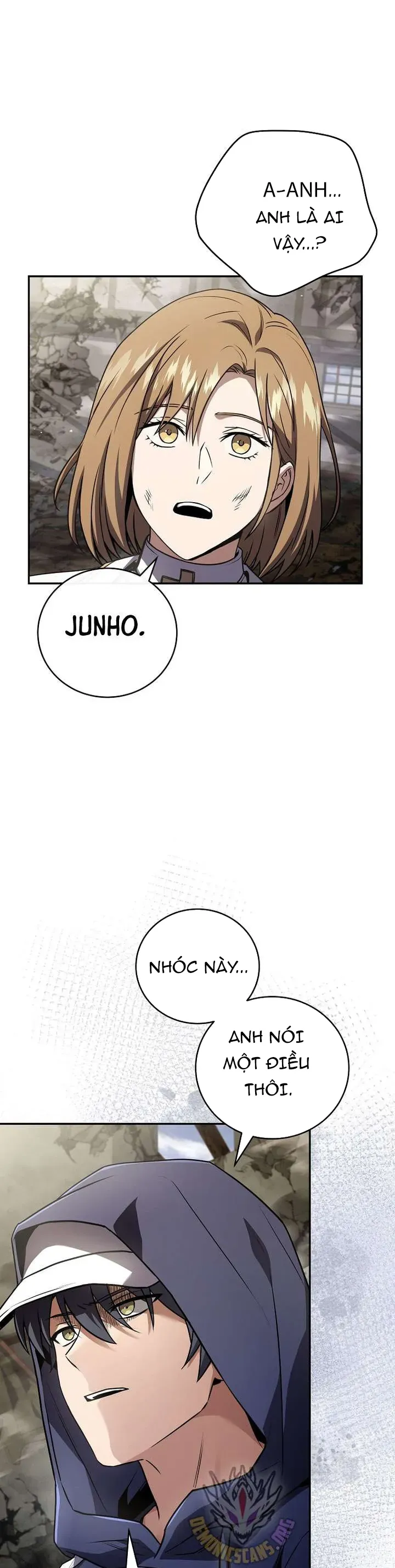 Sự Trở Lại Của Người Chơi Bị Đóng Băng 196