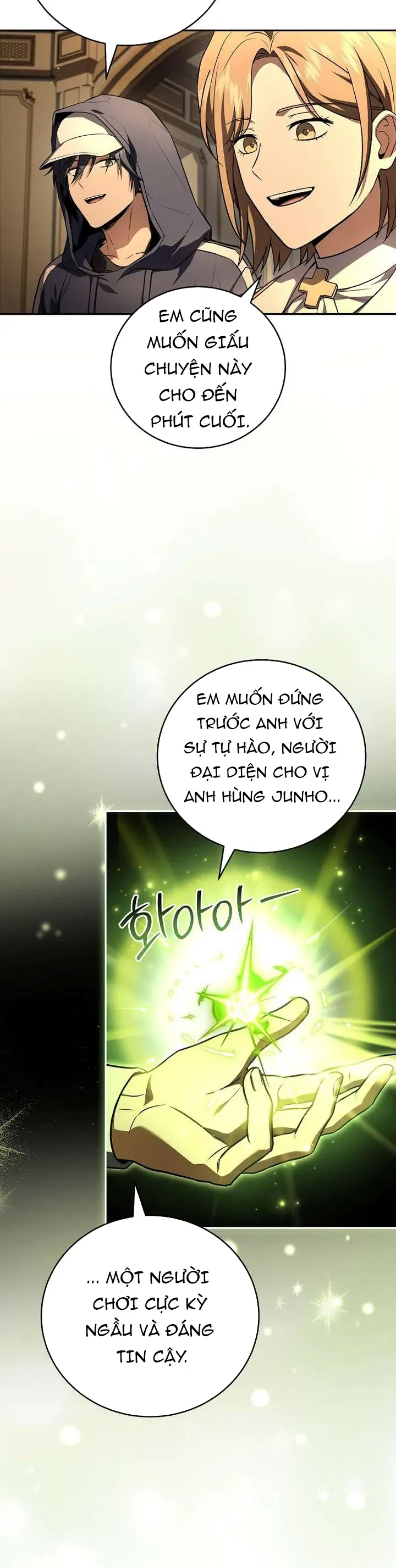 Sự Trở Lại Của Người Chơi Bị Đóng Băng 196